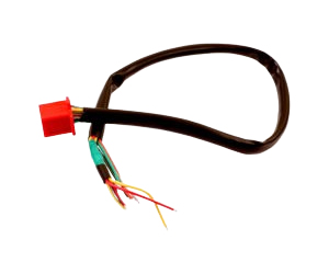 2-Wheeler Hand Bar Switch Wire Harness