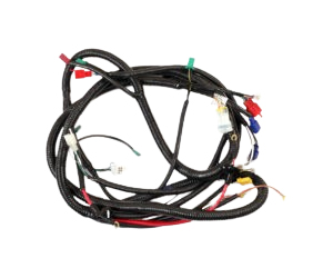 3w Rear Wire Harness