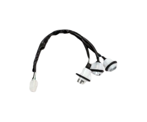 3-Wheeler Tell Lamp Assembly /lh Side