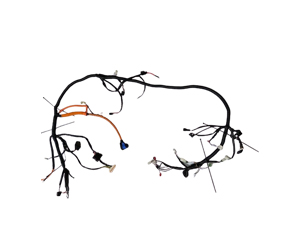 Ev-3 Wheeler Main Wire Harness